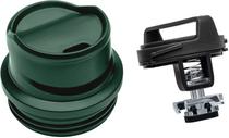 Tampa para Garrafa Stanley Classic Trigger-Action Mug (590ML/470ML/355ML) Verde