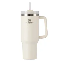 Copo Stanley Flowstate Quencher H2.0 Tumbler 887ML - Cream (com Canuto)