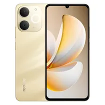 Cel Realme Note 70 RMX5313 DS/8RAM/256GB 6.74" Gold Anatel
