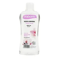 Babaria Aceite Corporal Pieles Secas Almendras Dulces 300ML