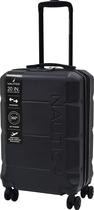 Mala de Viagem Nautica 20" Expandable Rolling Carry-On NT-2266-Co - Black