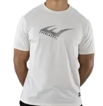 Everlast Remera Mas Coot/Poly Econ Logo EV72NAM738 (T) s White