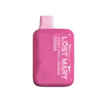 Lost Mary Os 5K Cherry Peach Lemonade