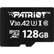 Memória Micro SD Patriot VX Series 128GB PSF128GVX32MCX