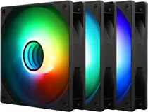 Cooler Fan Thermalright TL-C12B-s V3 X3 120MM BLK