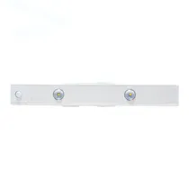 Lampada LED Inteligente Luo LU-2201 / 300MAH / 30CM / Recarregavel - Branco