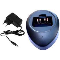 Carregador Voyager CH-78 - Bivolt - Preto