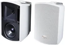 Caixa de Som Home Klipsch AW-525 Outdoor Branco (Par)