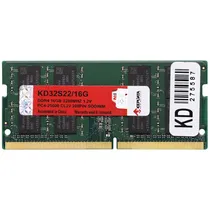 Memória Ram para Notebook 16GB Keepdata KD32S22/16G DDR4 de 3200MHZ