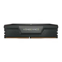 Memória Corsair Vengeance, DDR5 32GB, 5600MHZ, C/DissiPador, para Intel, CMK32GX5M1B5600C40, Preto