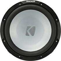 Subwoofer Maritimo Kicker Signature 10" 45KM104 350WATTS