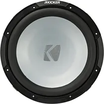 Subwoofer Marítimo Kicker Signature 10" 45KM104 350WATTS