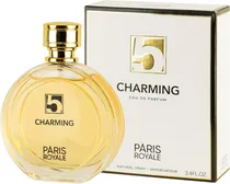 Perfume Paris Royale Charming Edp 100ML - Feminino  Perfume Par...