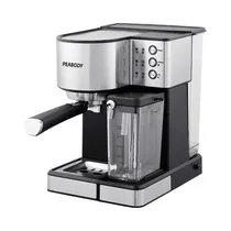 Cafetera Espresso Peabody PE-CE5007IXN 1.8L 220V Plata.