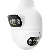 Câmera de Vigilância IP Imilab Mi Home Security EC6 3K PTZ Wifi - Branco/Preto (CMSXJ68A)