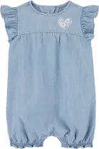 Macacão Curto para Bebê Carter's 1Q483910 - Feminino
