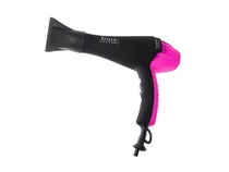 Secador Prosper P6800 - 4000W - Ion - Preto com Rosa - 220V
