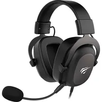 Fone de Ouvido Gamer Havit H2002D - Preto