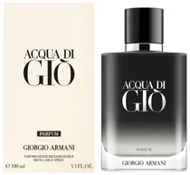 Perfume Giorgio Armani Acqua Di Gio Parfum 100ML - Masculino
