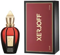 Perfume Xerjoff Golden Dallah Edp 50ML - Unissex