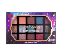 J.Cat Dia & Noche Paleta Tri-Element 15 Eyeshadow