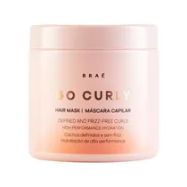 Mascarilla Capilar Braé Go Curly 500GR