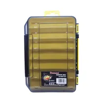 Caja de Pesca Sumax Fishing Box LB-2507 20CM Amarillo