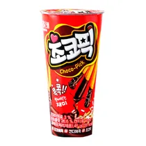 Palitinhos Cobertos com Creme de Chocolate Haitai 45G