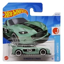 Car Hot Wheels Mazda MX-5 Miata HTC42 0134