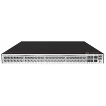 Hub Switch Huawei S5735-S48T4XE-V2 48 Portas / 4X10G / SFP+ / 2X12GE