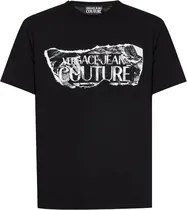 Camiseta Versace Jeans Couture 76GAHE03 CJ00E 899 - Masculina