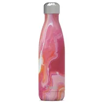 Garrafa de Agua Termica Swell 500ML Rosa Marmol