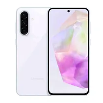 Celular Samsung Galaxy A36 5G SM-A366E - 6/128GB - 6.7" - Dual-Sim - Branco  Celular Sam...