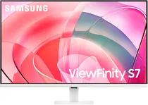 Monitor Samsung 32" Viewfinity S7 LS32D701EANXZA 5MS/ 60HZ/ Uhd/ HDMI/ DP