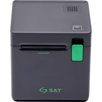Impressora Térmica Sat Q15 U 1D/2D/QR USB-B - Preto