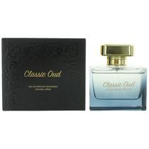 Perfume Masculino New Brand Classic Oud Edp 100ML