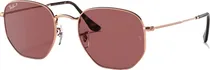 Óculos de Sol Ray Ban D/Sol RB3548-N 9202/Af - 54-21-145