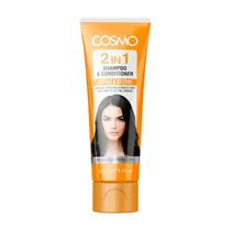 Shampoo & Acondicionador Capilar Cosmo Repair & Resque 2 En 1 275ML