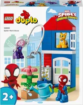 Lego Duplo Spider Man's House - 10995 (25 Peças)