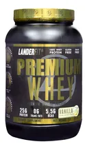 Landerfit Premium Whey Baunilha (907G)
