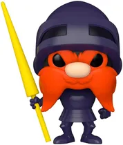 Boneco Yosemite Sam Black Knight - Looney Tunes - Funko Pop! 1209
