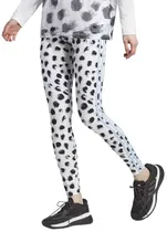 Calça Adidas Essentials 3 Listras Estampa Animal IC9676 - Feminina