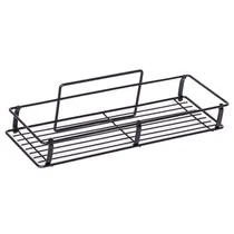 Cesta de Metal para Parede 35X12X4CM