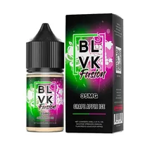 Essência para Vaper BLVK Salt Fusion 35MG 50MG