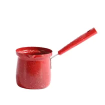 Cafetera 8CM Rojo