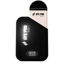 Vape Descartável Life Pod Eco II Kit 10000 Puffs - Pink Lemonade
