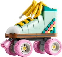 Lego Creator 3 In 1 Retro Roller Skate - 31148 (342 Peças)