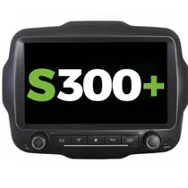 Central Multimidia Jeep Renegade (2017-2021)OEM - TV Full HD / Octacore / Carplay /Canbus