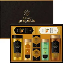 Kit Kerasys Royal Propolis Selection 7 Em 1 - 8 Peças