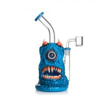 Bong de Vidro Herb HD324 Cyclops 25CM